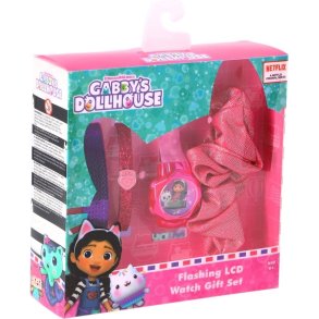 Gabby's Dollhouse Blinkende LCD Ur Gavest