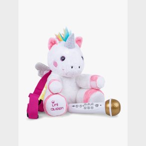 Singing Machine B�rbar Karaokemaskine Uni-Queen