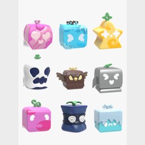 Roblox Blox Fruits Figurst Blandet Udvalg S1 4-pak