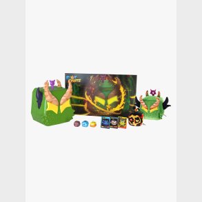 Blox Fruits Ultimate Dragon Bundle Bamse, Grn