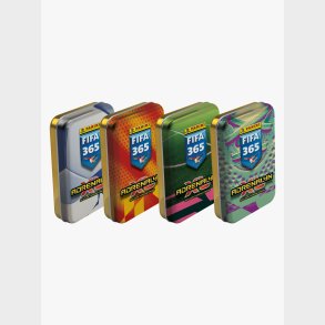 Panini FIFA 365 Adrenxl Samlekort 2026 Pocket Tin