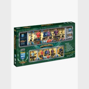 Panini FIFA 365 Adrenxl Samlekort 2026 Excellence Box