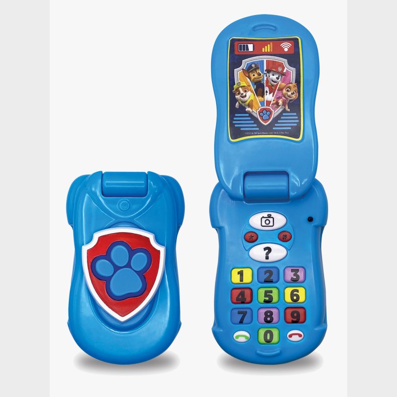 Paw Patrol Leget�jstelefon