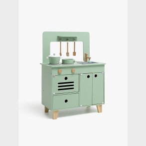 Alice &  Fox Kkken, Grn