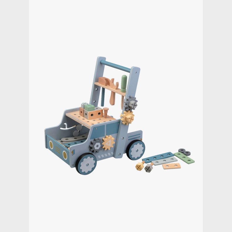 Alice &  Fox Siren Gvogn