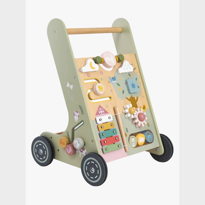 Alice &  Fox Gvogn Bondegrd, Grn