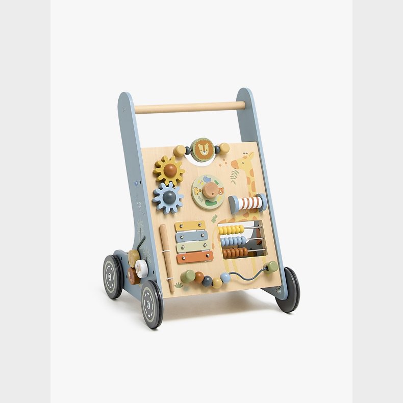 Alice &  Fox Gvogn Safari, Bl