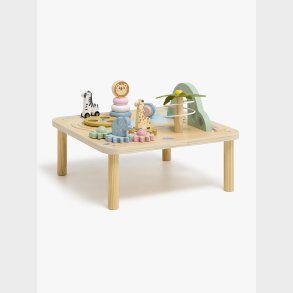 Alice &  Fox Aktivitetsbord Safari