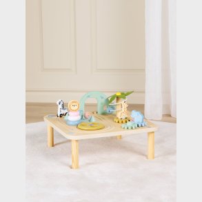 Alice &  Fox Aktivitetsbord Safari