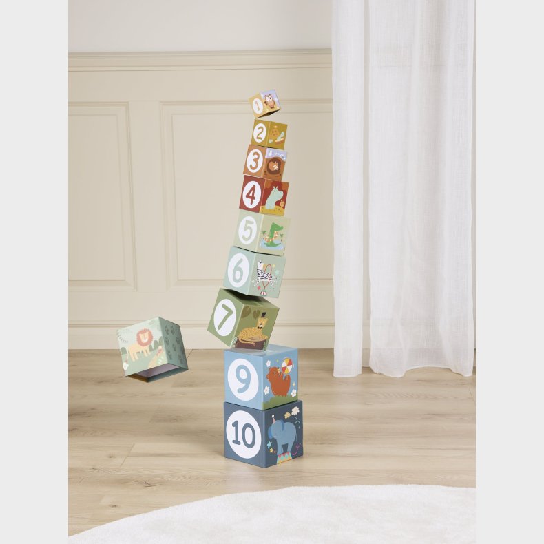 Alice &  Fox Stabeltrn Safari