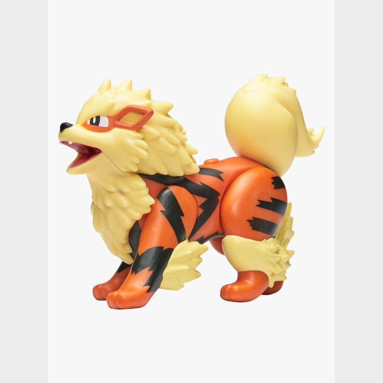 Pok�mon Actionfigur Arcanine