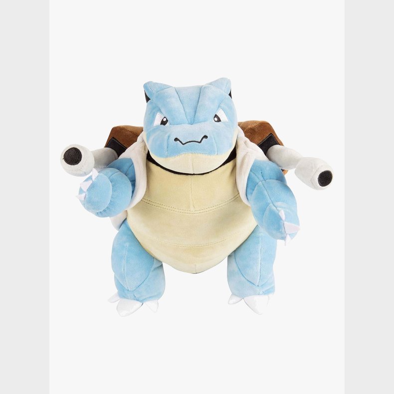 Pok�mon Bamse 30 cm Blastoise Exclusive