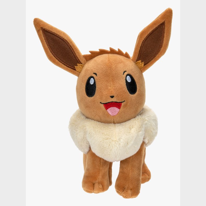 Pok�mon Bamse Eevee 20 cm