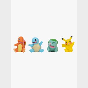 Pok�mon Battle Figurer 4-Pak