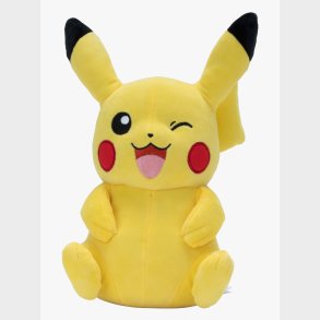 Pok�mon Pikachu Bamse 30 cm