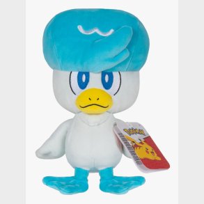 Pok�mon Bamse Quaxly 20 cm