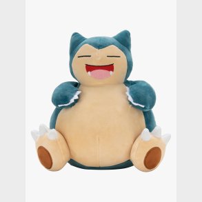 Pok�mon Bamse Snorlax 30 cm
