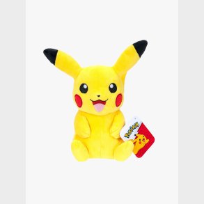 Pok�mon Bamse 20 cm Pikachu CDU