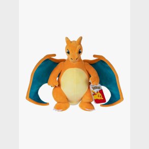 Pok�mon Bamse 30 cm Charizard Exclusive