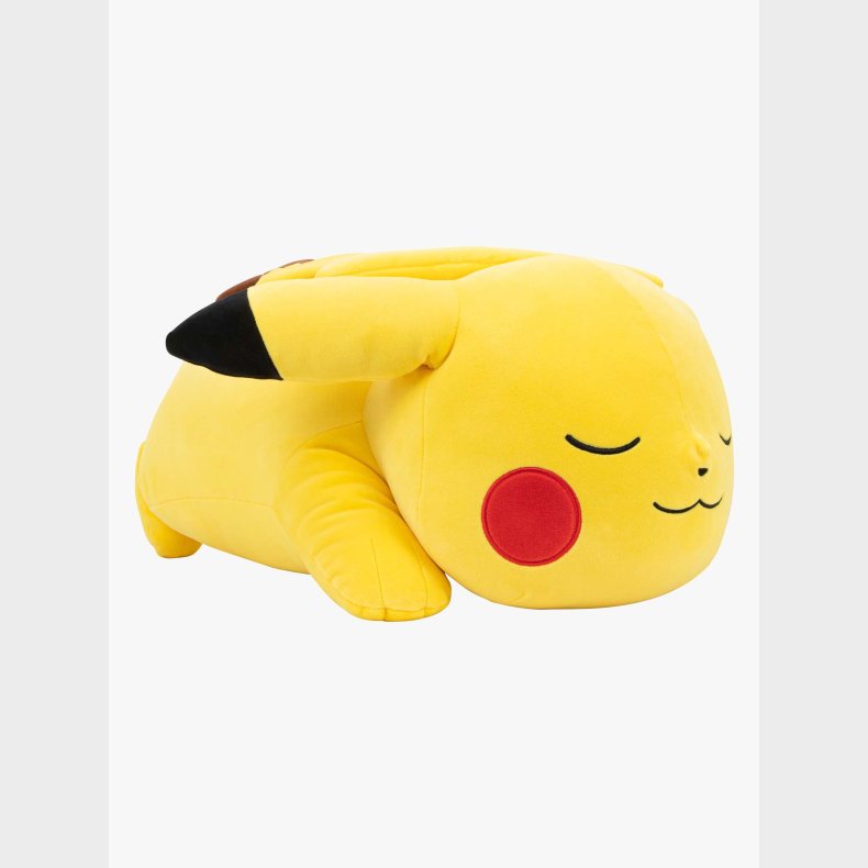 Pok�mon Bamse Sovende Pikachu 45 cm