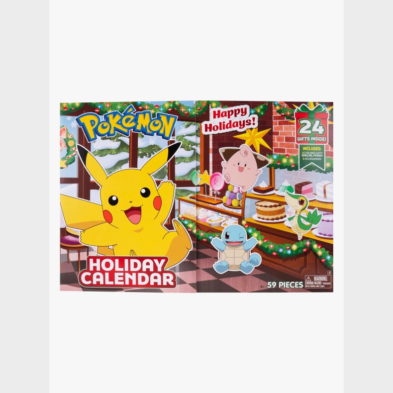 Pokmon Julekalender