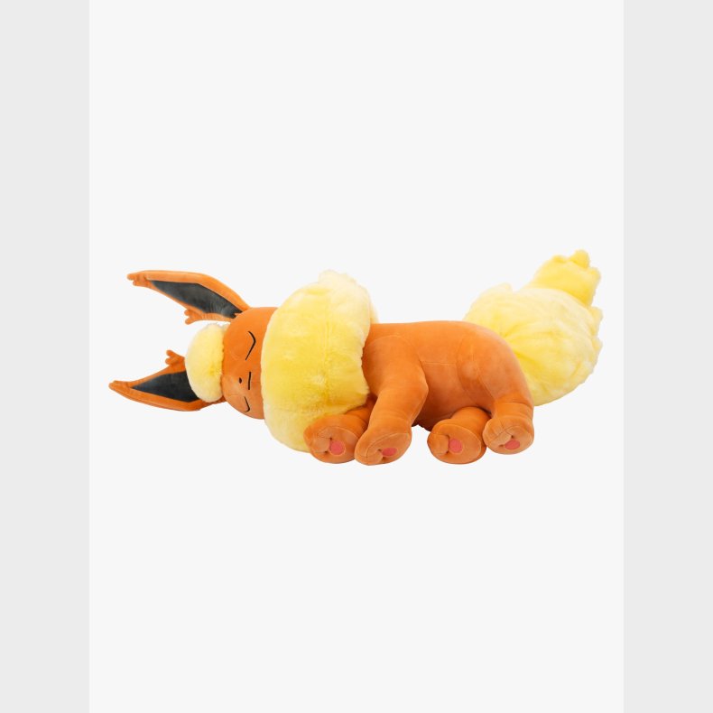 Pokmon Bamse Sovende Flareon