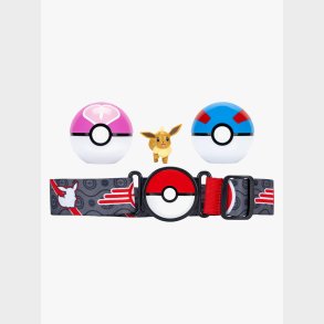 Pok�mon Clip 'N' Go Leges�t B�lte Eevee