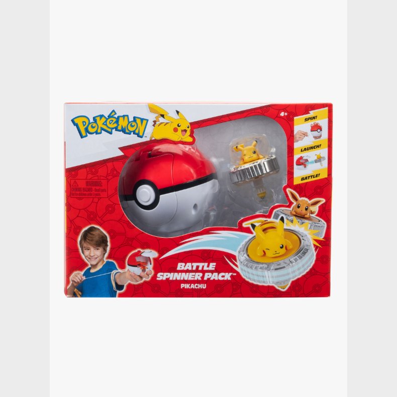 Pok�mon Battle Spinner Leges�t Pikachu