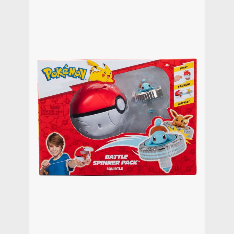 Pok�mon Battle Spinner Leges�t Squirtle