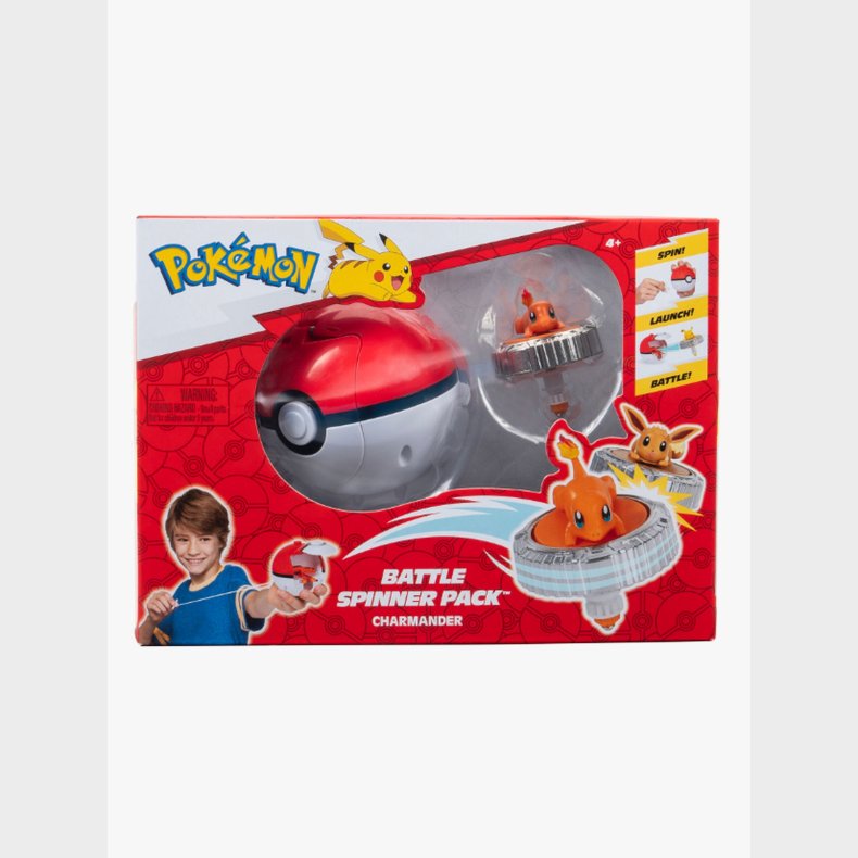 Pok�mon Battle Spinner Leges�t Charmander