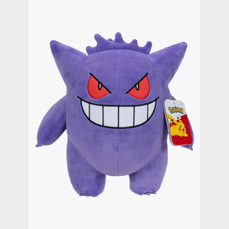Pok�mon Bamse Gengar 30 cm