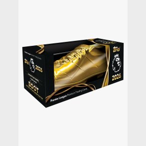 Topps Samler�ske Premier League Golden Boot Tin W2