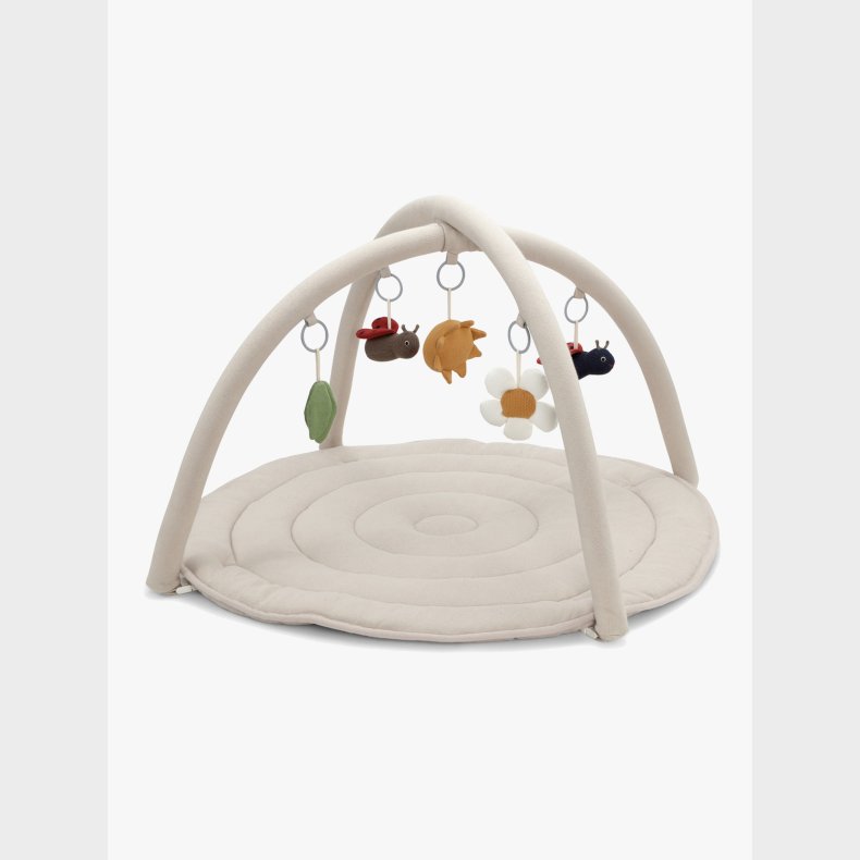 Vanilla Copenhagen Ladybug Aktivitetstppe, Oyster