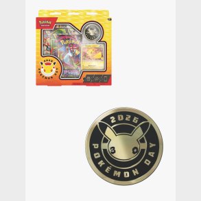 Pok�mon Day Samlekort Special Edition