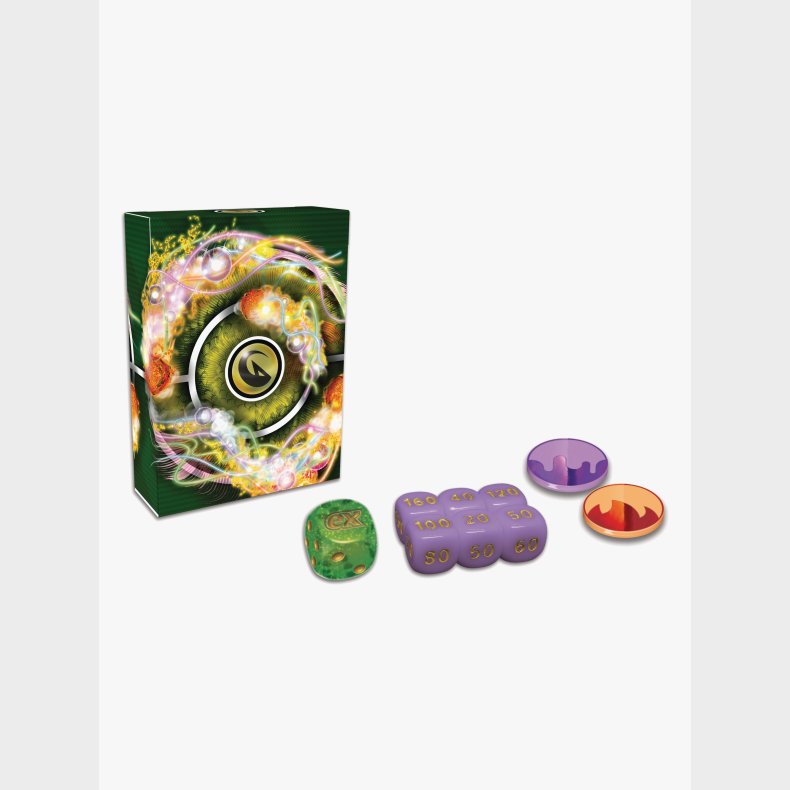 Pok�mon Pok� Leauge Battle Deck Ex Samlerpakke