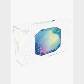Pokmon Terapagos EX Ultra-Premium Collection Samlekort