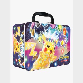 Pokmon Collector's Chest Samlekort