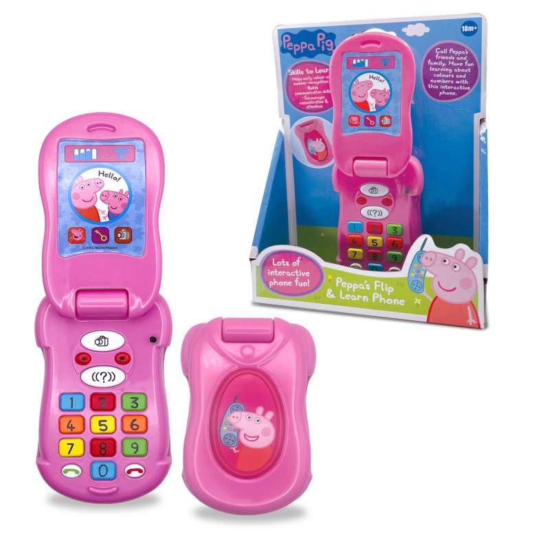 Gurli Gris Legetjstelefon