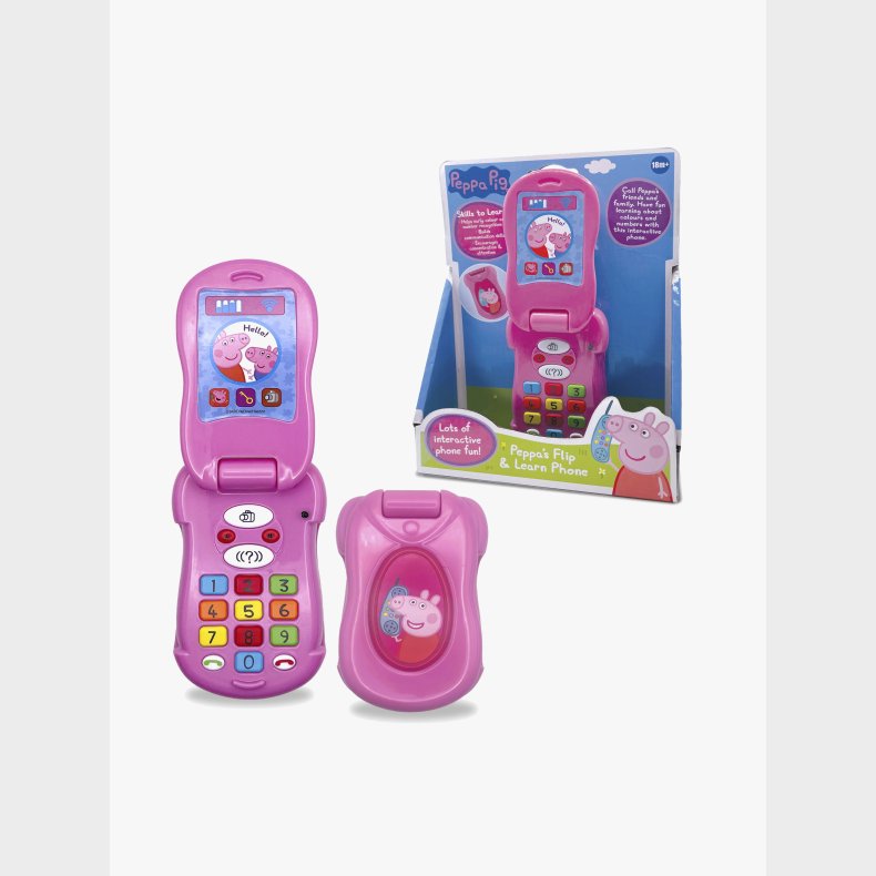 Gurli Gris Leget�jstelefon