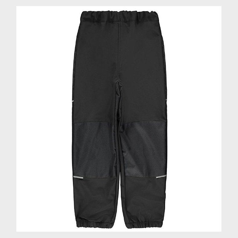 Name It Softshellbukser - Noos - NknAlfa - Sort