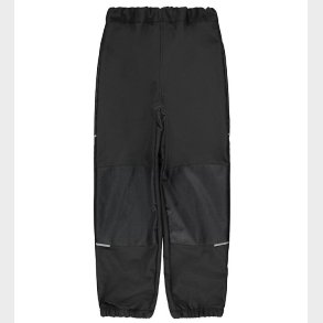 Name It Softshellbukser - Noos - NknAlfa - Sort