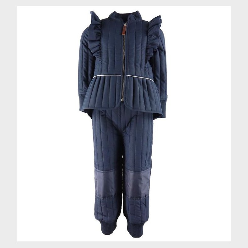 En Fant Termotj - Blue Night m. Flser