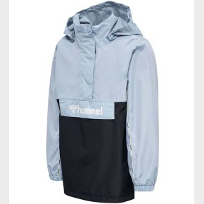 Hummel Sommerjakke - hmlTimu - Lysebl/Sort