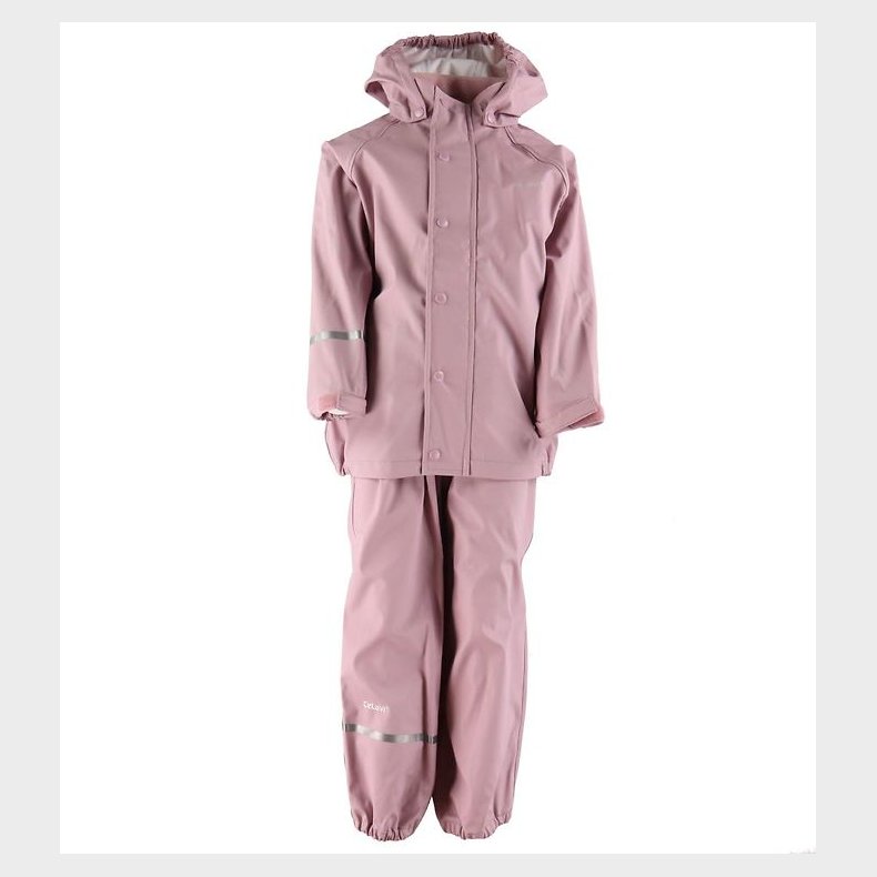 CeLaVi Regntj m. Seler - PU - Mauve Shadow