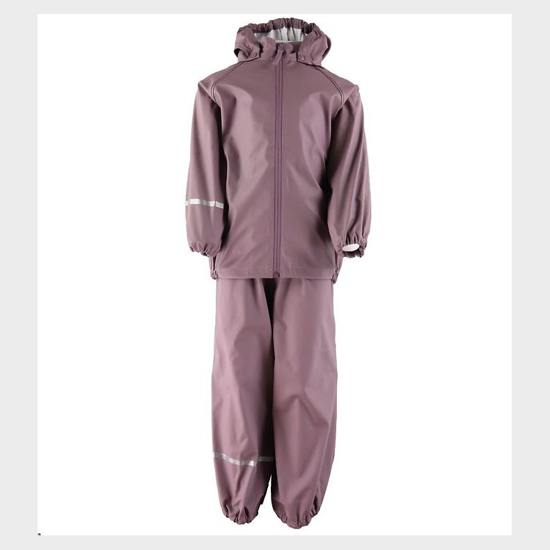 CeLaVi Regntj m. Seler - PU - Moonscape