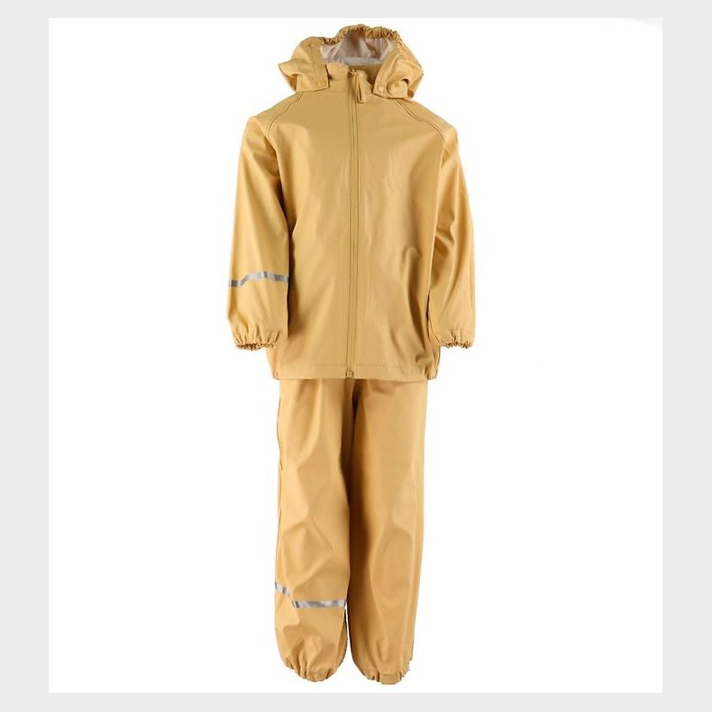 CeLaVi Regntj m. Seler - PU - Rattan