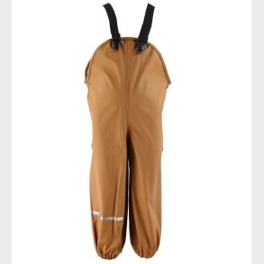 CeLaVi Regnbukser m. Seler - PU - Rubber