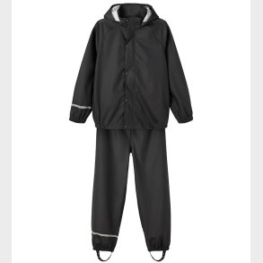 Name It Regntj - Noos - PU - Sort