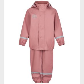 Color Kids Regntj m. Seler - PU - Ash Rose