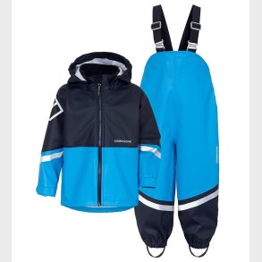 Didriksons Regntj m. Seler - Waterman - Sharp Blue/Navy